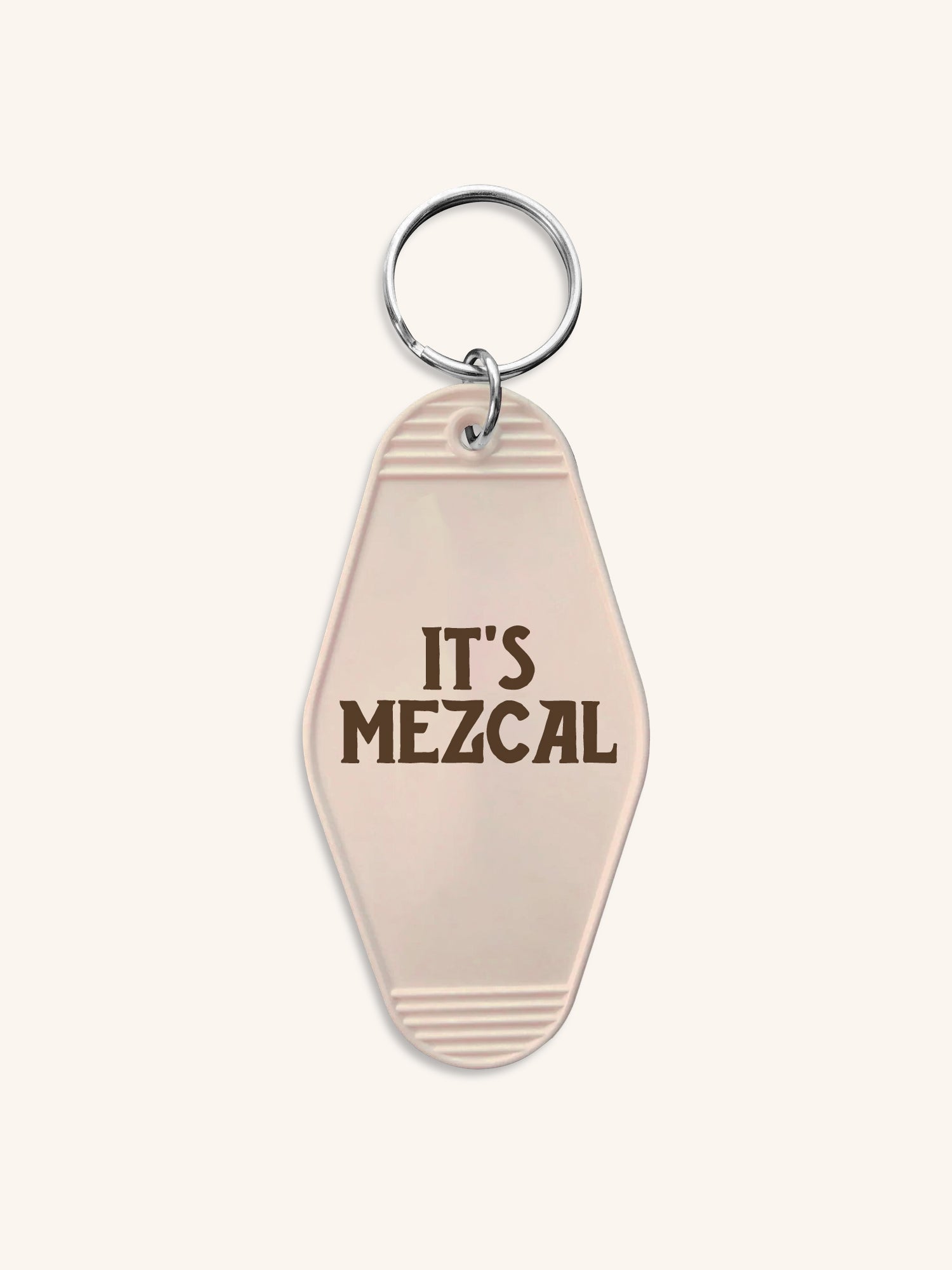 It's Mezcal Keychain