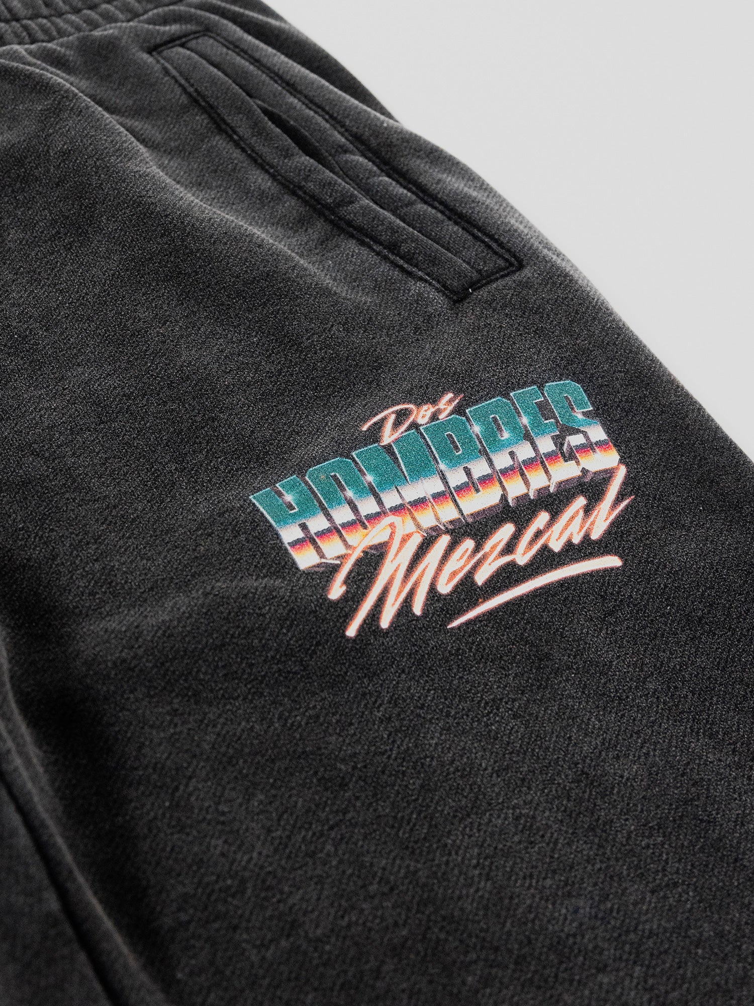 Dos Hombres Green/Black Joggers