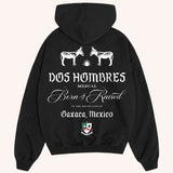 Born & Raised Hoodie