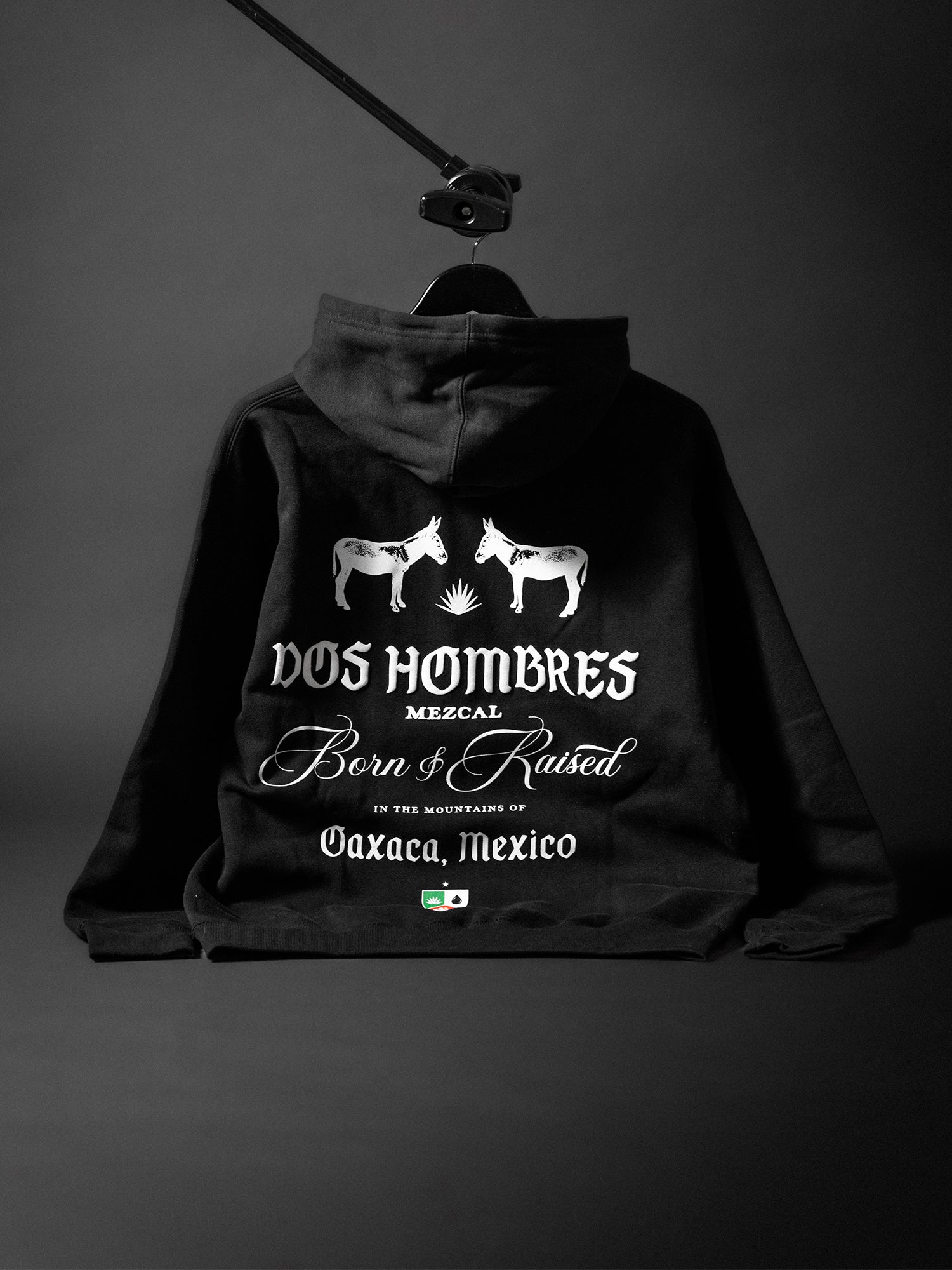 Born & Raised Hoodie