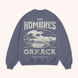 Spring Frost Blue Crewneck