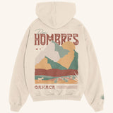 Oaxaca Tan Hoodie