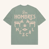 Dos Hombres Mint Tee