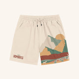 Oaxaca Tan Shorts