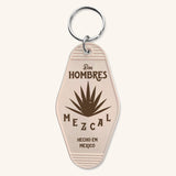 It's Mezcal Keychain