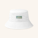 Oaxaca White Bucket Hat