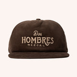 Dos Hombres Brown Hat