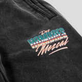 Dos Hombres Green/Black Joggers