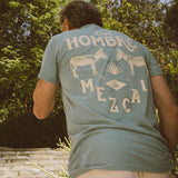 Dos Hombres Mint Tee
