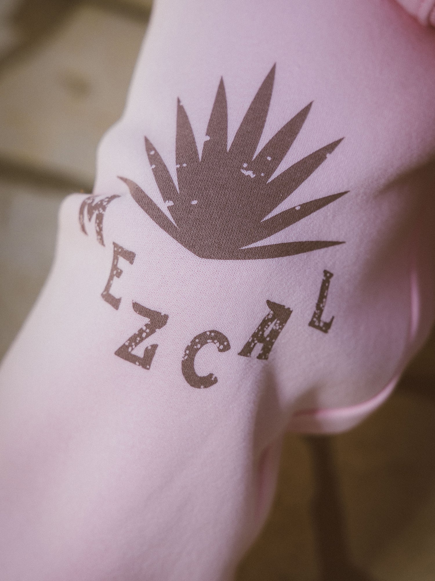 Dos Hombres Pink Joggers