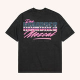 Dos Hombres Black Tee