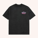 Dos Hombres Black Tee