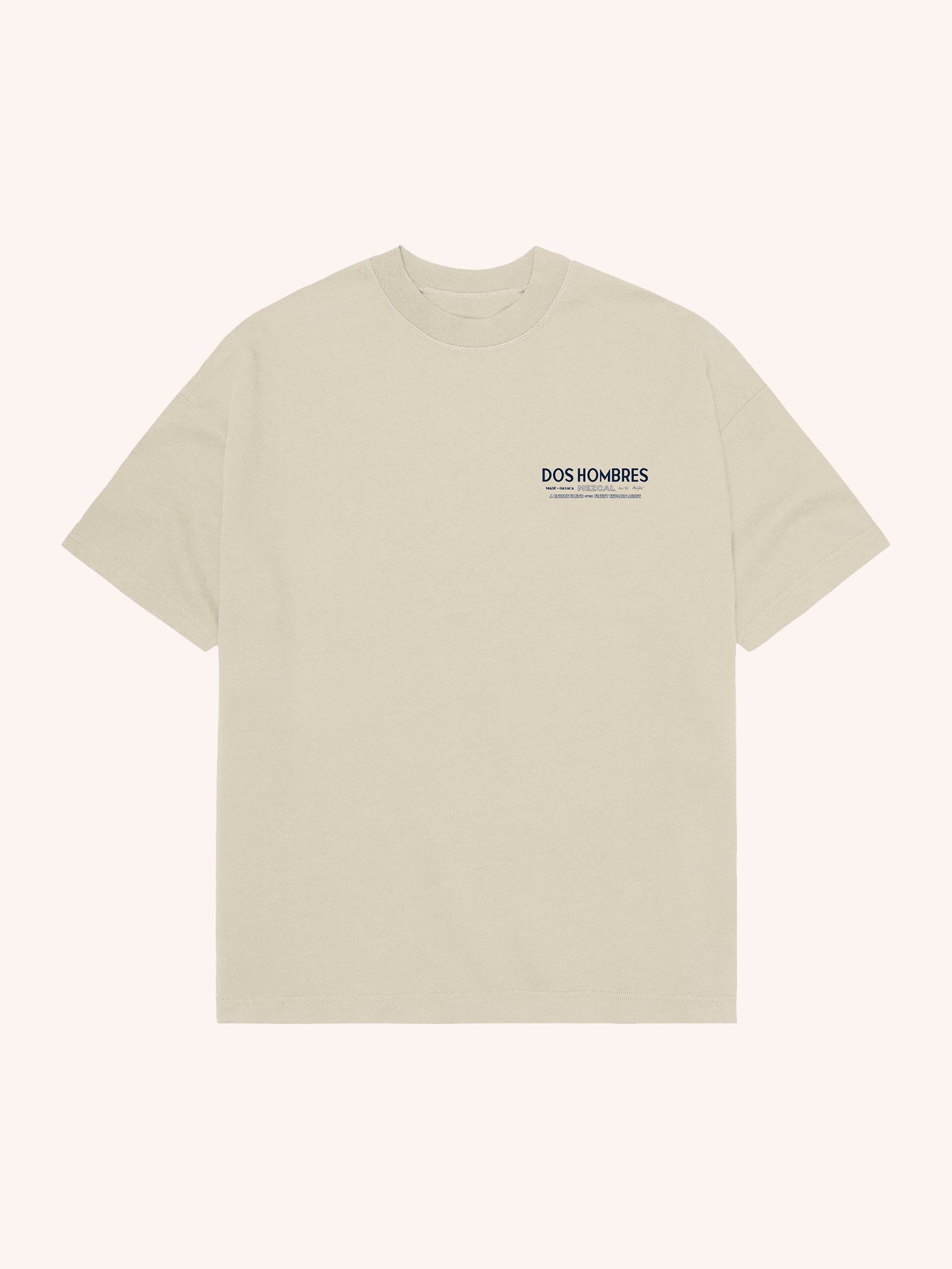 Spring Frost Tan Tee