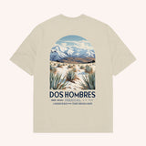 Spring Frost Tan Tee