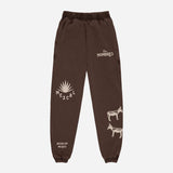 Dos Hombres Chocolate Joggers