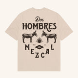 Dos Hombres Tan Tee