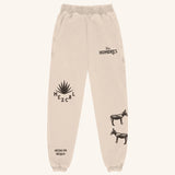 Dos Hombres Tan Joggers