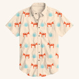 Dos Hombres Summer Button Up