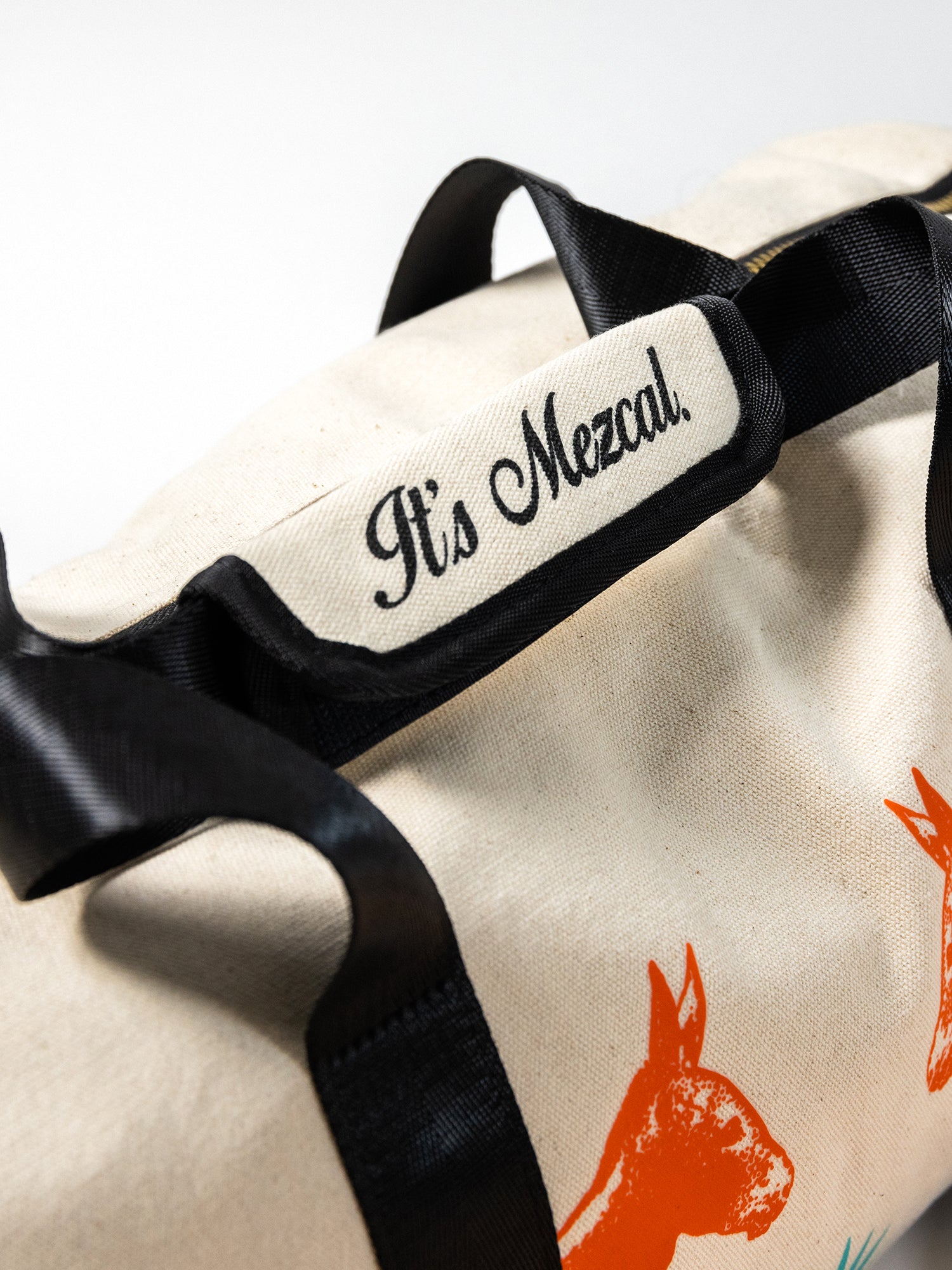 Dos Hombres Duffel Bag