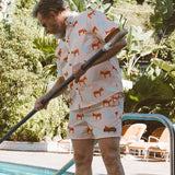Dos Hombres Summer Shorts